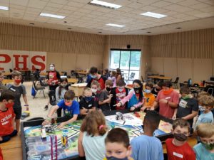 Read more about the article FLL Camp was a great success!