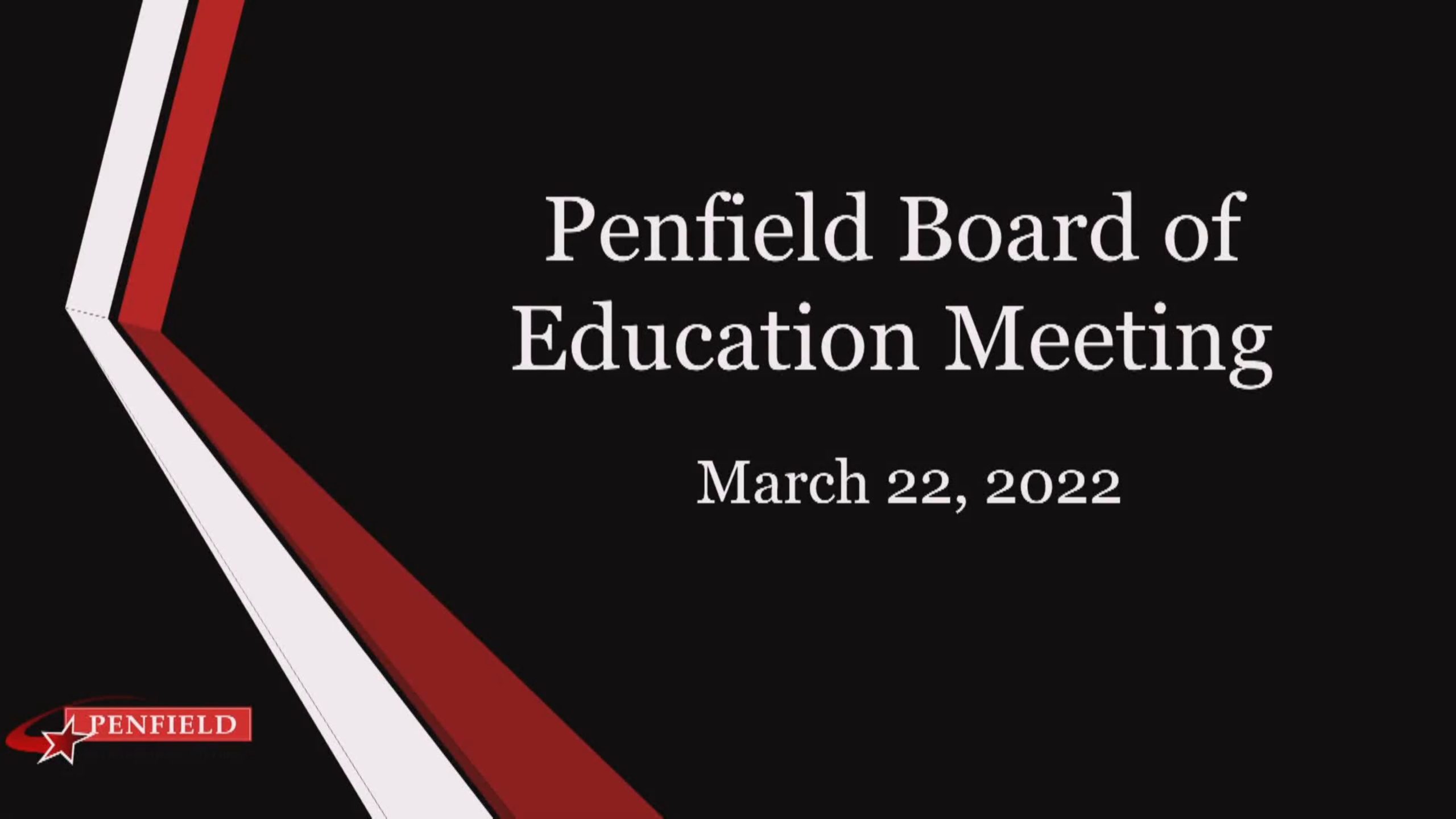 Read more about the article Rolling Thunder Recognized by the Penfield Board of Education