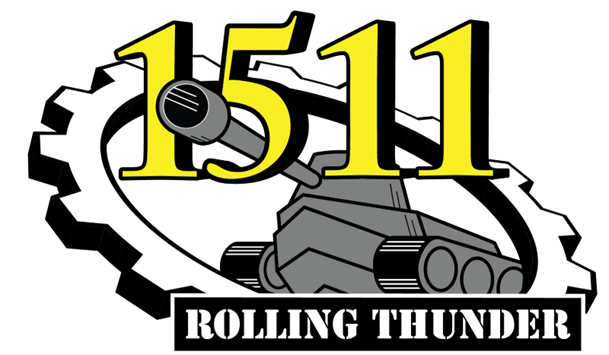 FRC 1511 Rolling Thunder